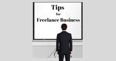 tips for freelance business