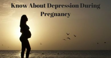 Know About Depression During Pregnancy