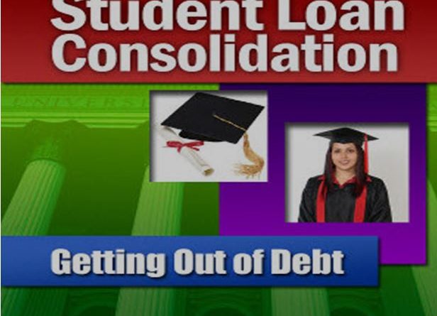 Student loan Consolidation