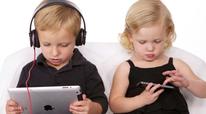 Modern Technologies and Children
