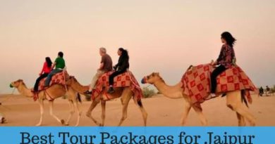 Best Tour Packages for Jaipur