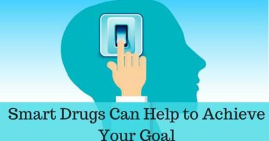 Smart Drugs Can Help to Achieve Your Goal