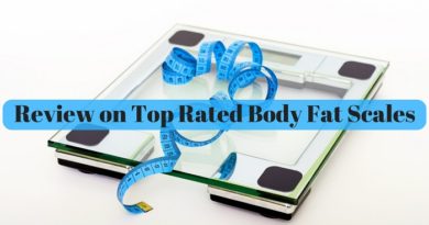 Review on Top Rated Body Fat Scales