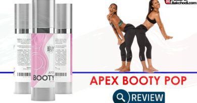 Apex Booty Pop User Reviews