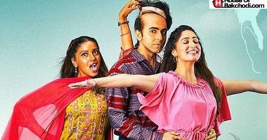 Bala Full Hindi Movie Leaked Online by Tamilrockers