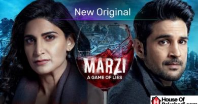 Marzi Web Series Season 1 Full Download and Watch Online Free