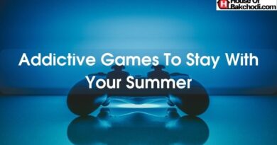 Addictive Games To Stay With Your Summer