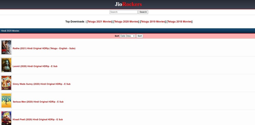 How To Download Movies From Jio Rockers