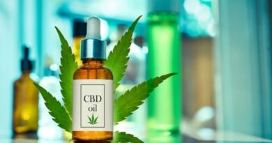 Natural Remedies and CBD Oil Tinctures For Pain Relief
