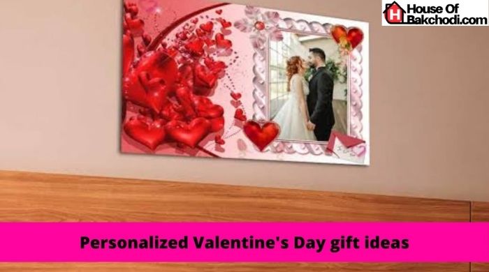 Personalized Valentines Day Gift Ideas