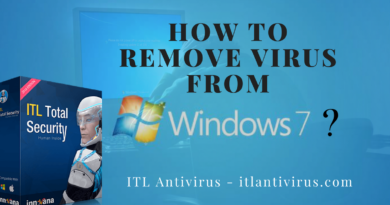 How To Remove Virus From