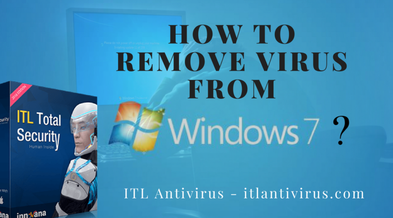 How To Remove Virus From