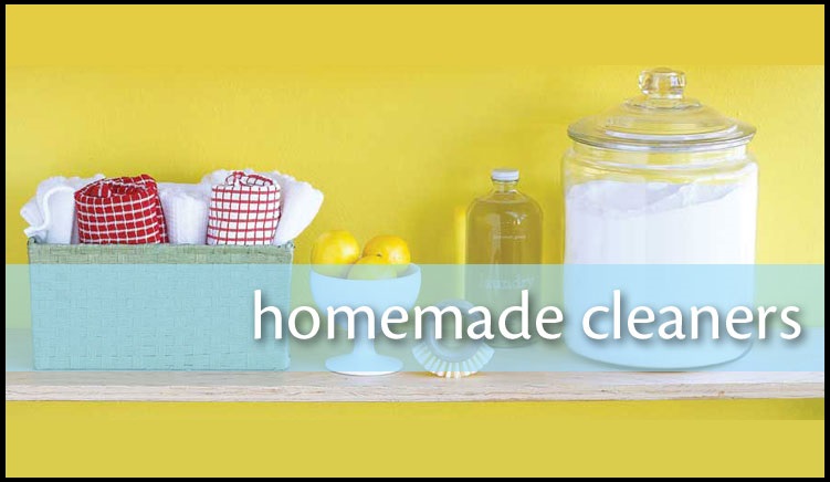 Best Homemade Cleaners