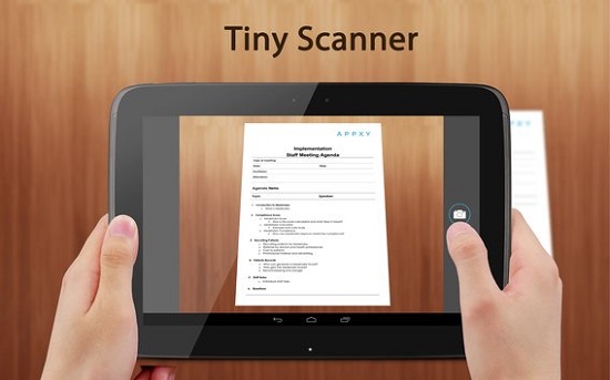 Tiny Scanner - PDF Scanner