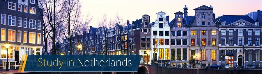 study in Netherlands