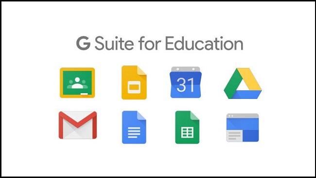 G Suite Education Account