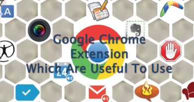 Google Chrome Extension Which Are Useful To Use