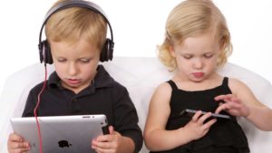 Modern Technologies and Children