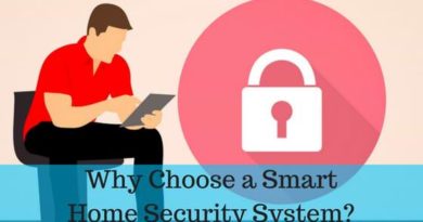 Why Choose a Smart Home Security System_
