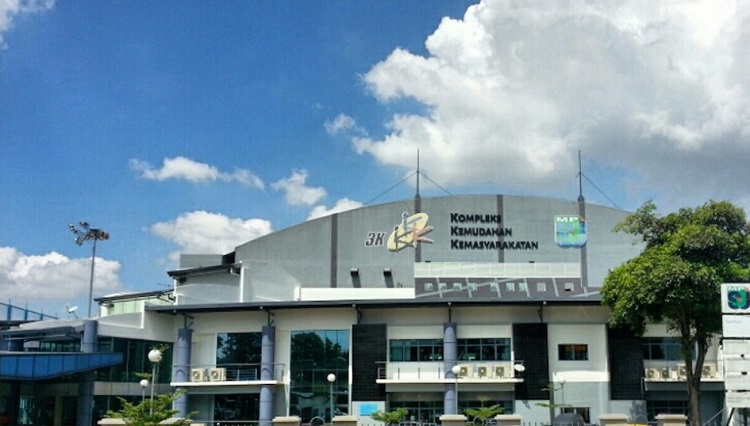 3K Sports Complex Subang Jaya