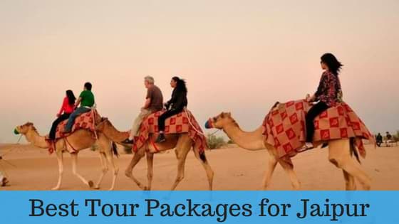 Best Tour Packages for Jaipur