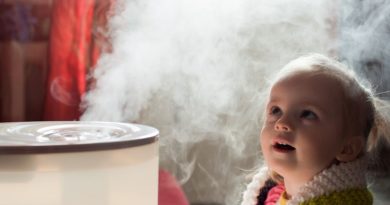 Humidifier Use for Kids