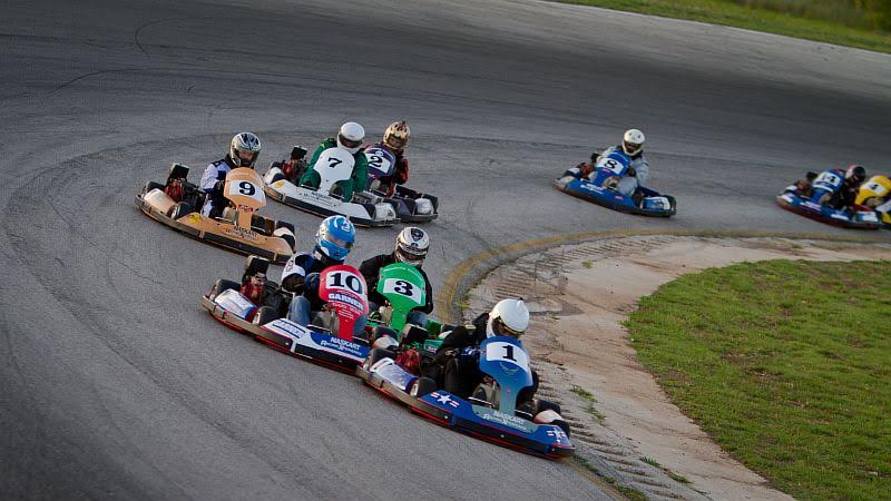 Speedway PLUS Go-Kart Circuit