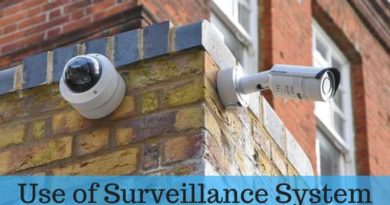 Use of Surveillance System