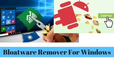 Bloatware Remover For Windows