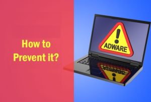 How To Prevent Adware