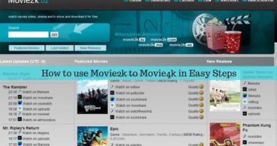 How to use Movie2k to Movie4k in Easy Steps