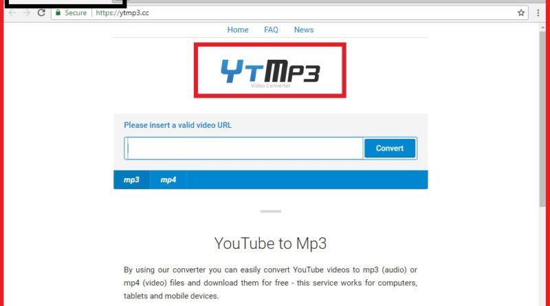 Is Ytmp3.cc Safe To Use