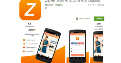 Zipker App