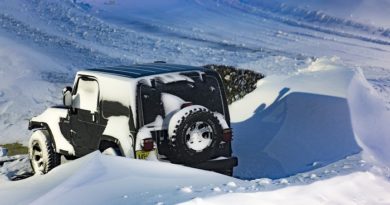 How To Care For Your Car In Winter