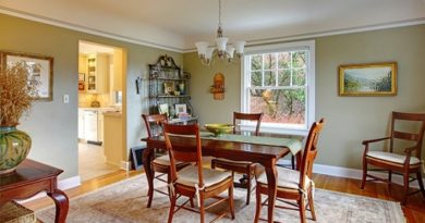 Benefits of Installing Custom Made Tables in Your Home
