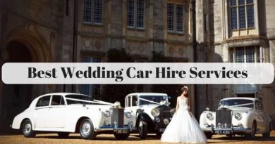 Best Wedding Car Hire Services