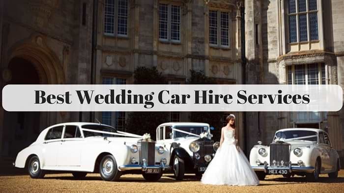Best Wedding Car Hire Services