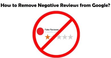 Remove Negative Reviews from Google