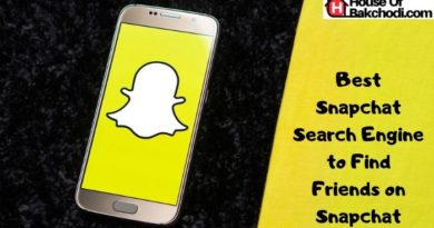 Snapchat Search Engine to Find Friends on Snapchat