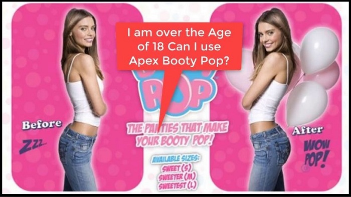 Can Apex Booty Pop Work​