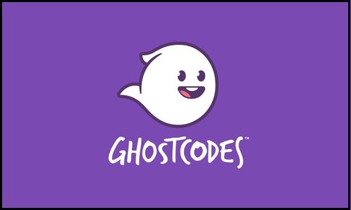 GhostCodes