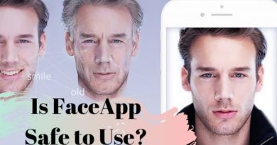 Is FaceApp Safe to Use