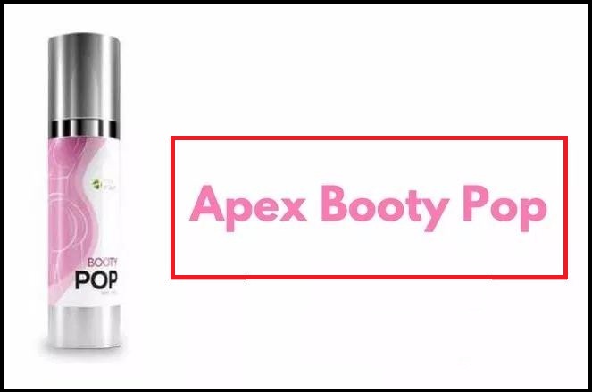 What is apex booty pop