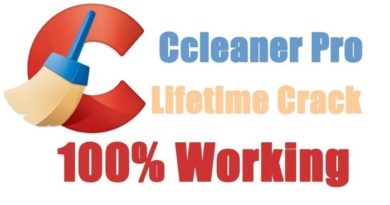 CCleaner Pro Crack Activation License Key