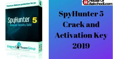 SpyHunter 5 Crack and Activation Key 2019