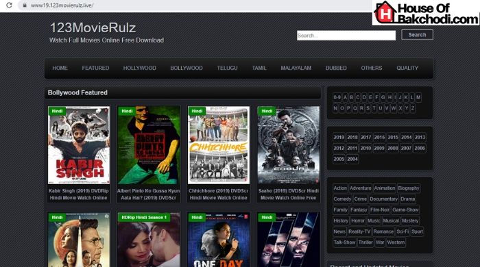 123MovieRulz latest movies download online free
