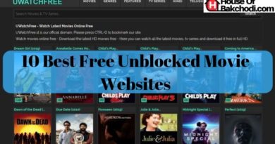 Best Free Unblocked Movie Websites