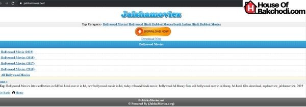 JalsaMoviez HD Download Movies