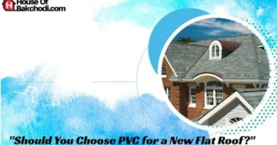 Should You Choose PVC for a New Flat Roof