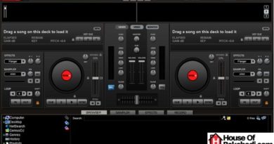 Virtual DJ Pro Crack and Activation Key Free